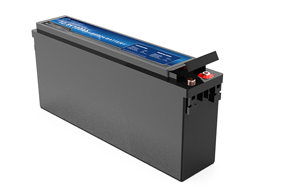 HC507 Series-12V100/125Ah, 24V60Ah Slimline LiFePO4 Lithium Battery - product image 3