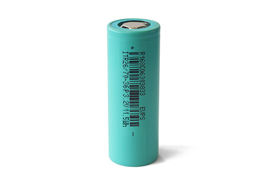 HCITR26/70-36P | 3.2V 3600mAh Lithium Cells - Boundless Battery LiFePO4 Battery