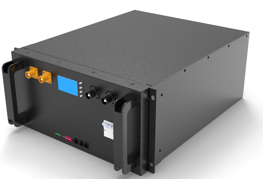 HC48200-51.2V210Ah-LiFePO4 Lithium Battery - Boundless Battery LiFePO4 Battery
