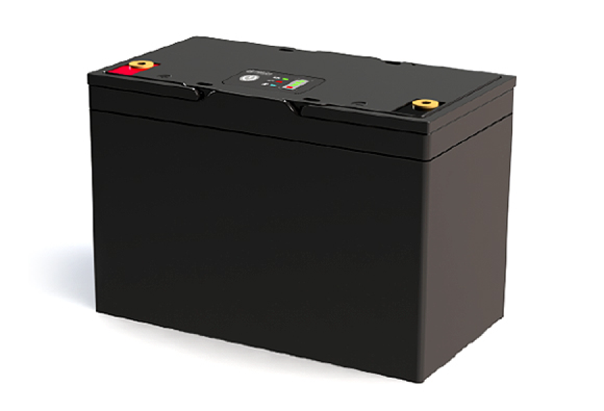 HCG27S(BCI Group 27) Series-12V120/138/150Ah Smart LiFePO4 Lithium Batteries - product image 2