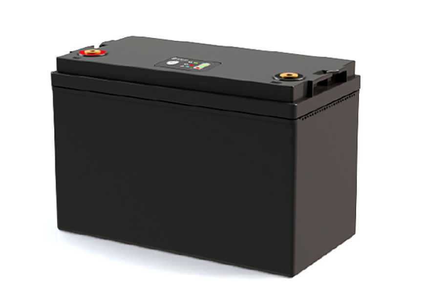 HCG31S(BCI Group 31) Series-12V132/150165Ah Smart LiFePO4 Lithium Batteries - product image 2