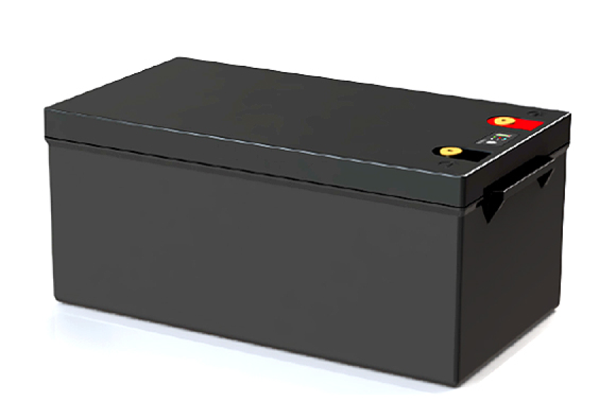 HCG8DS(BCI Group 8D) Series-12V300/350/380Ah Smart LiFePO4 Lithium Batteries - product image 2