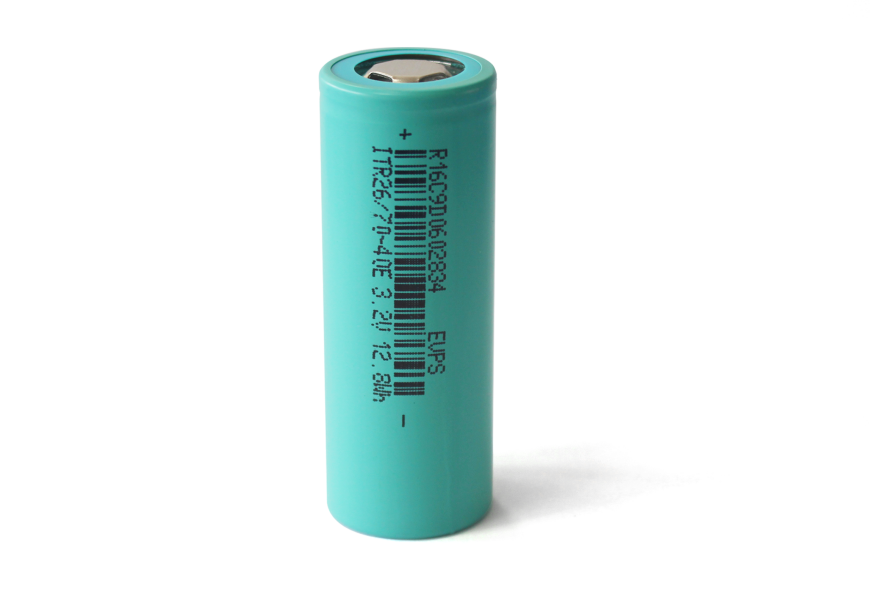 HCITR26/70-40E | 3.2V 4000mAh Lithium Cells - Boundless Battery LiFePO4 Battery