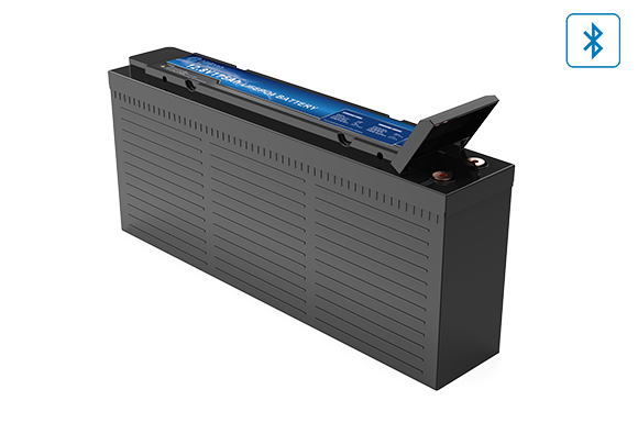 HC552 Series-12V175/200Ah, 24V80/100Ah Slimline LiFePO4 Lithium Battery - product image 3