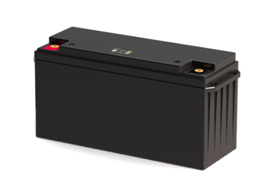 HCG49S(BCI Group 49) Series-12V212Ah, 24V106Ah LiFePO4 Lithium Battery - Boundless Battery LiFePO4 Battery