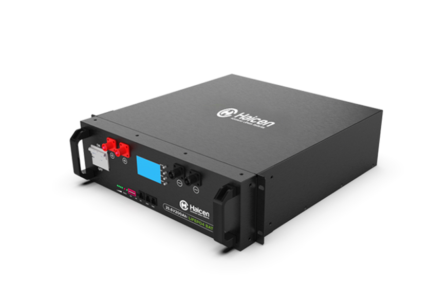 24V Aerial Work Platform Battery - Boundless Battery LiFePO4 Battery