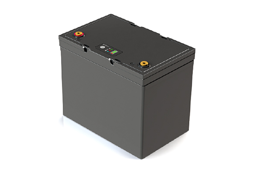 HCG24S(BCI Group 24) Series-12V106Ah LiFePO4 Lithium Battery - product image 2
