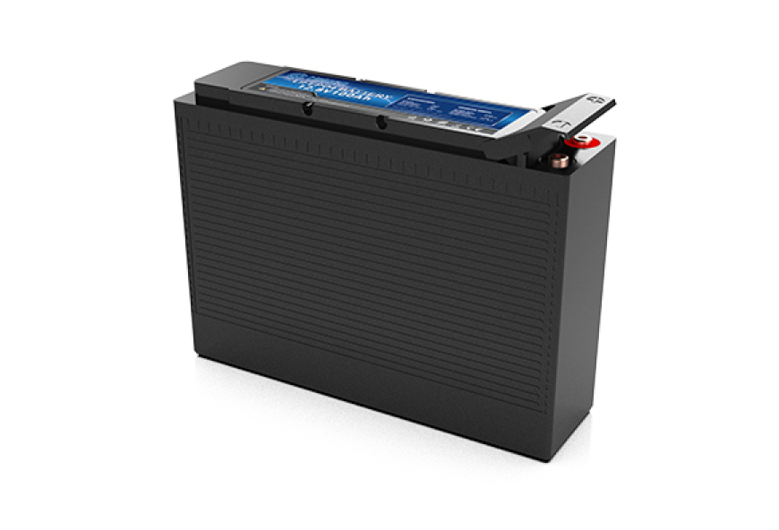 HC395 Series-12V100/135Ah, 24V65Ah Slimline LiFePO4 Lithium Battery - Boundless Battery LiFePO4 Battery