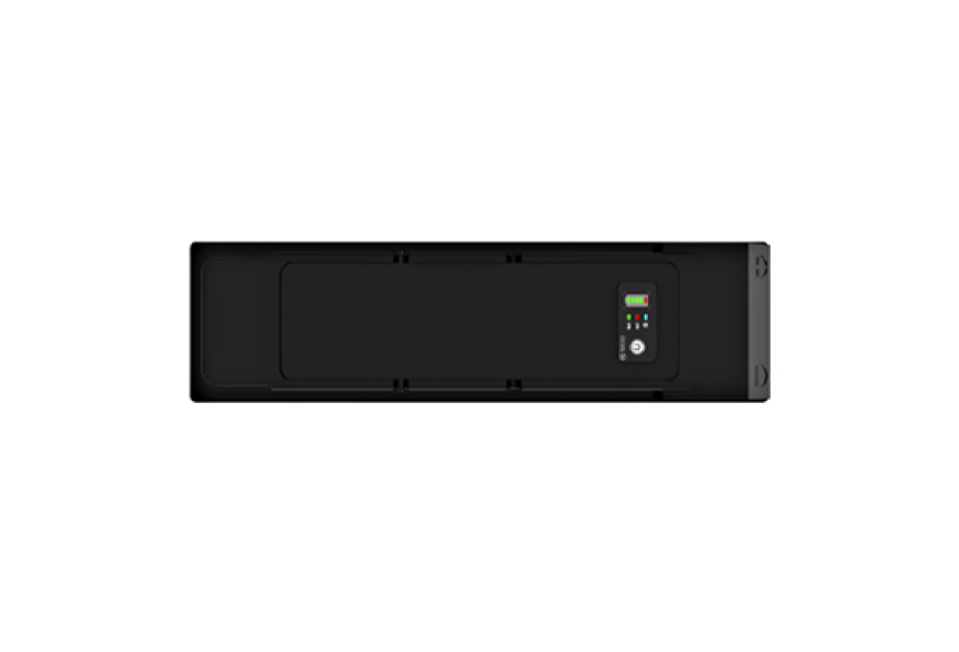 HC395S Series-12V100/135Ah Slimline Smart LiFePO4 Lithium Battery - product image 1